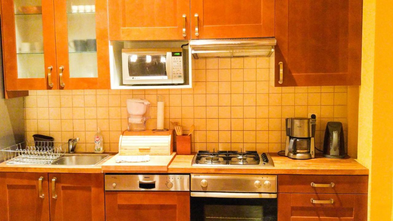 Krowoderska Apartment Красков Екстериор снимка