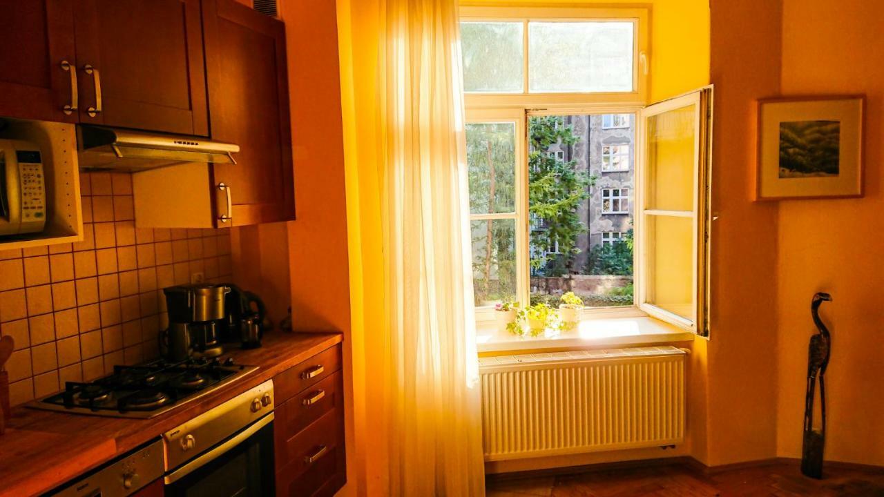 Krowoderska Apartment Красков Екстериор снимка